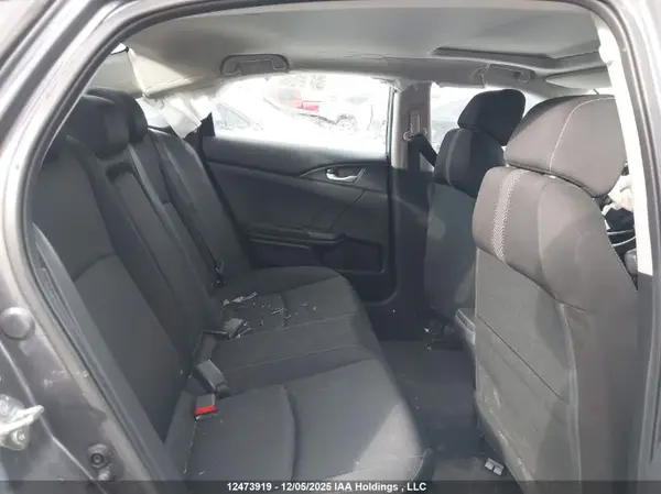 2HGFC2F73LH009519 2020 HONDA CIVIC - Image 8