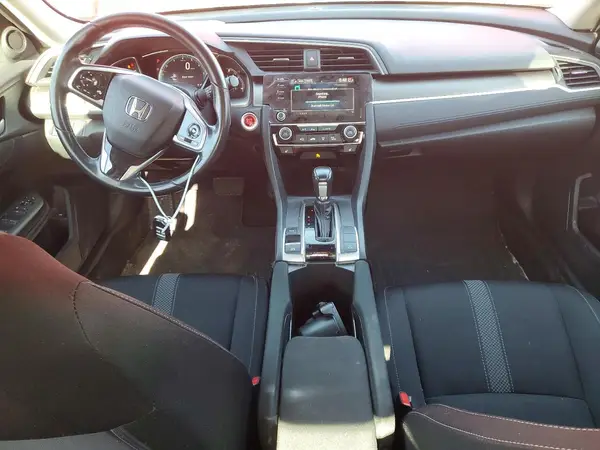 2HGFC2F73LH012128 2020 HONDA CIVIC - Image 8