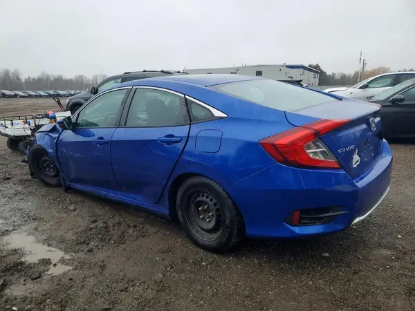 2HGFC2F73LH012162 2020 HONDA CIVIC - Image 2