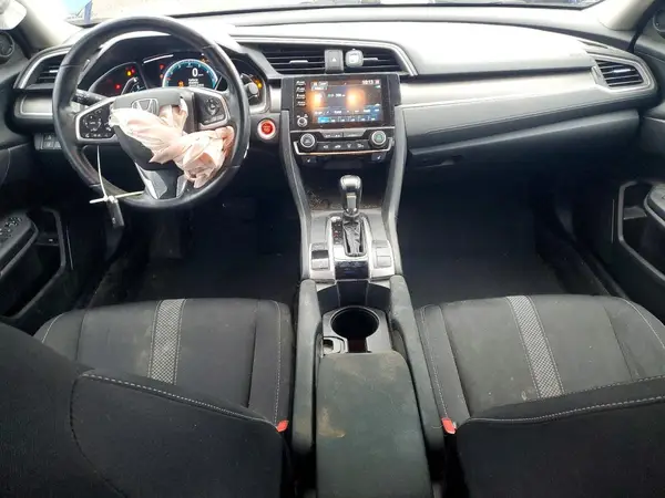 2HGFC2F73LH012162 2020 HONDA CIVIC - Image 8