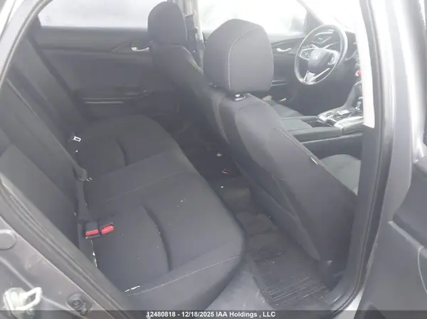 2HGFC2F73LH012646 2020 HONDA CIVIC - Image 8