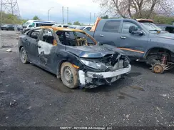 2HGFC2F73LH015076 2020 HONDA CIVIC