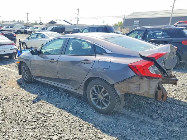 2HGFC2F73LH028491 2020 HONDA CIVIC - Image 2