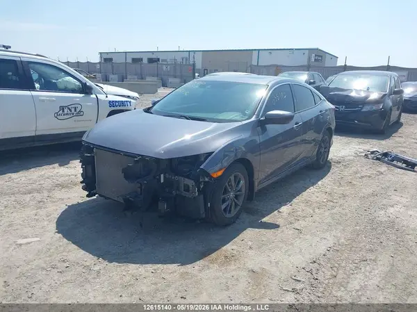 2HGFC2F73LH035182 2020 HONDA CIVIC - Image 2