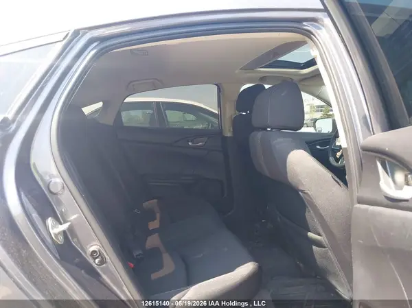 2HGFC2F73LH035182 2020 HONDA CIVIC - Image 8