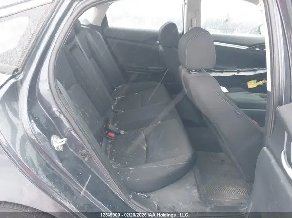 2HGFC2F73LH035215 2020 HONDA CIVIC - Image 8
