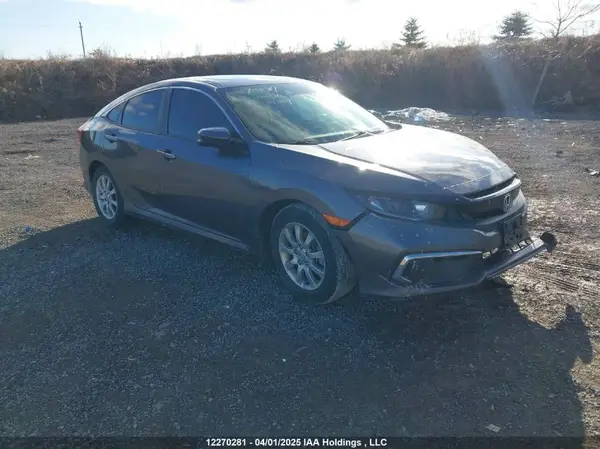 2HGFC2F73MH000434 2021 HONDA CIVIC - Image 1