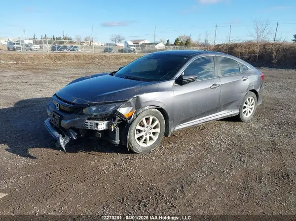 2HGFC2F73MH000434 2021 HONDA CIVIC - Image 2