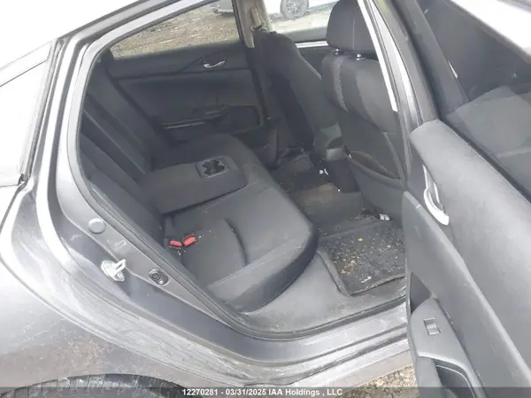 2HGFC2F73MH000434 2021 HONDA CIVIC - Image 8