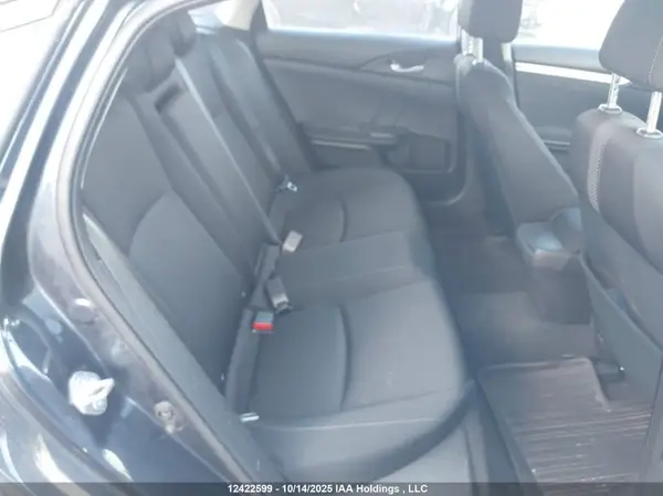 2HGFC2F73MH004094 2021 HONDA CIVIC - Image 8