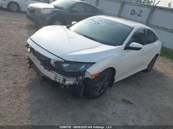 2HGFC2F73MH005343 2021 HONDA CIVIC - Image 2