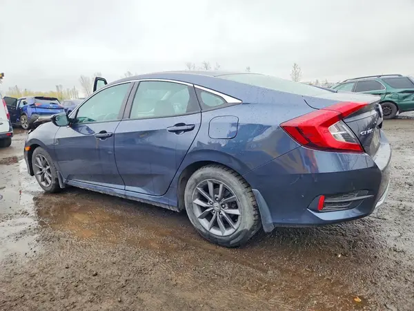 2HGFC2F73MH006525 2021 HONDA CIVIC - Image 2