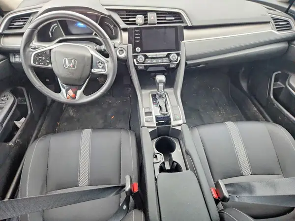2HGFC2F73MH006525 2021 HONDA CIVIC - Image 8