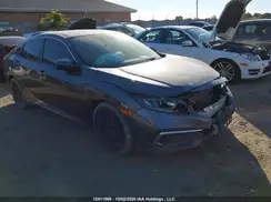 2HGFC2F73MH007982 2021 HONDA CIVIC