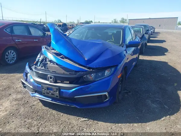 2HGFC2F73MH008713 2021 HONDA CIVIC - Image 2