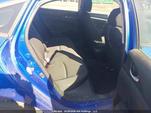 2HGFC2F73MH008713 2021 HONDA CIVIC - Image 8