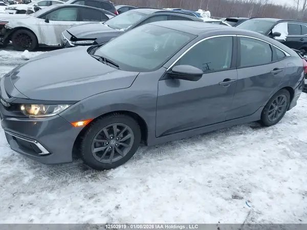 2HGFC2F73MH013748 2021 HONDA CIVIC - Image 2