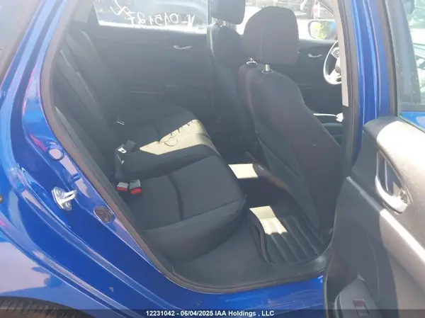 2HGFC2F73MH015127 2021 HONDA CIVIC - Image 8