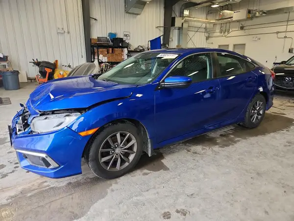 2HGFC2F73MH015130 2021 HONDA CIVIC - Image 1