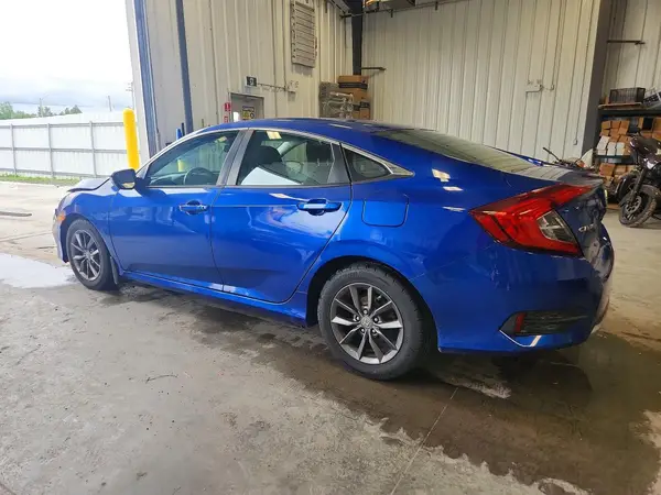 2HGFC2F73MH015130 2021 HONDA CIVIC - Image 2