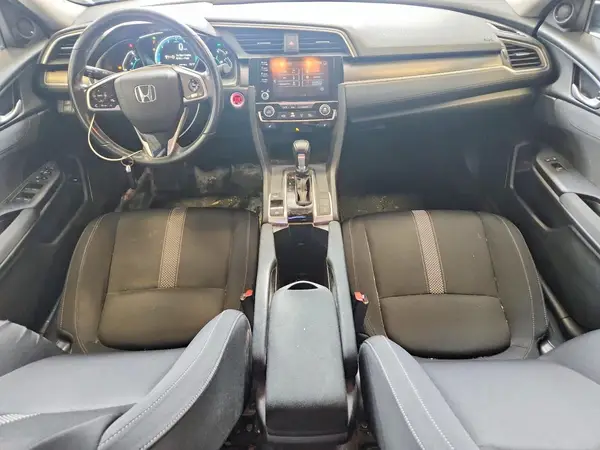 2HGFC2F73MH015130 2021 HONDA CIVIC - Image 8