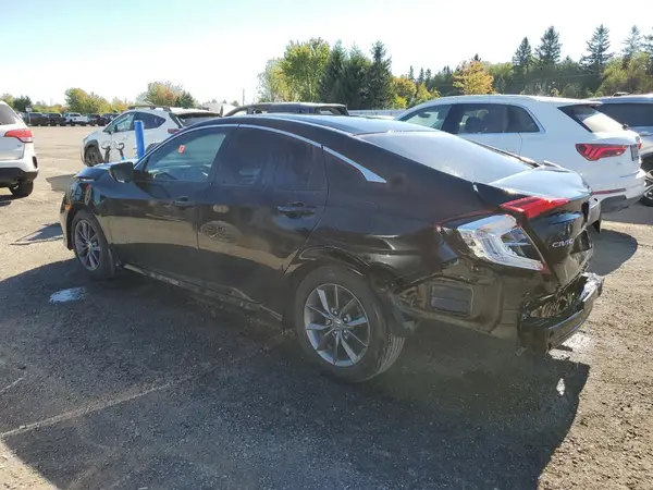 2HGFC2F73MH017329 2021 HONDA CIVIC - Image 2
