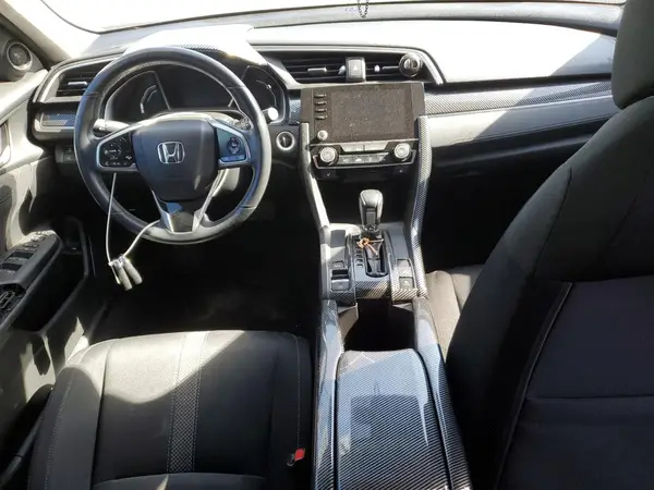 2HGFC2F73MH017329 2021 HONDA CIVIC - Image 8