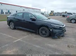 2HGFC2F74GH000821 2016 HONDA CIVIC