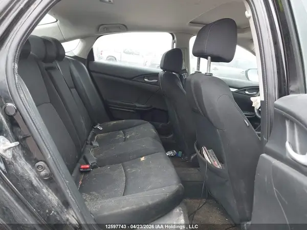 2HGFC2F74GH000821 2016 HONDA CIVIC - Image 8