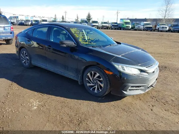 2HGFC2F74GH001872 2016 HONDA CIVIC - Image 1