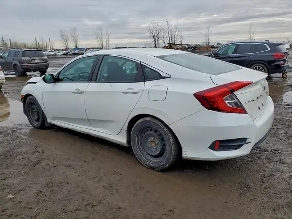 2HGFC2F74GH004268 2016 HONDA CIVIC - Image 2