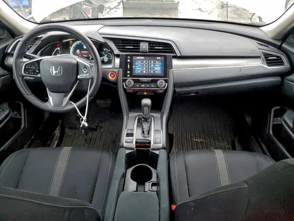2HGFC2F74GH004268 2016 HONDA CIVIC - Image 8