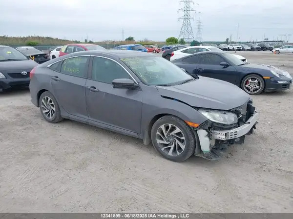 2HGFC2F74GH004285 2016 HONDA CIVIC - Image 1