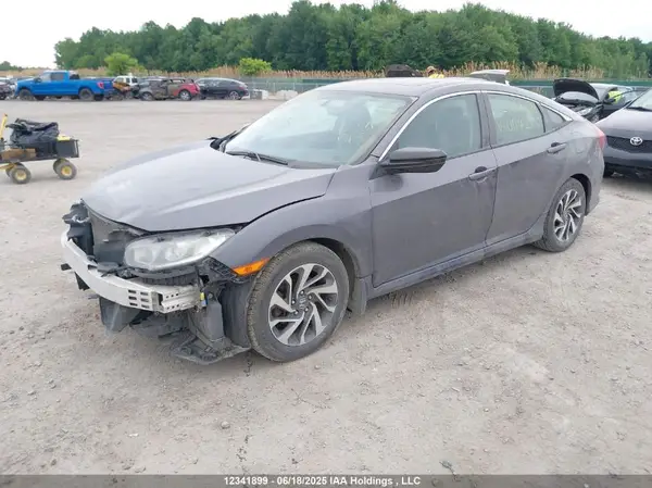 2HGFC2F74GH004285 2016 HONDA CIVIC - Image 2