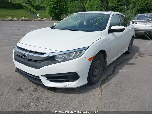 2HGFC2F74GH004416 2016 HONDA CIVIC - Image 2