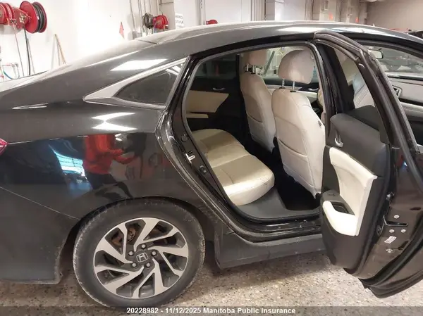2HGFC2F74GH005016 2016 HONDA CIVIC - Image 8