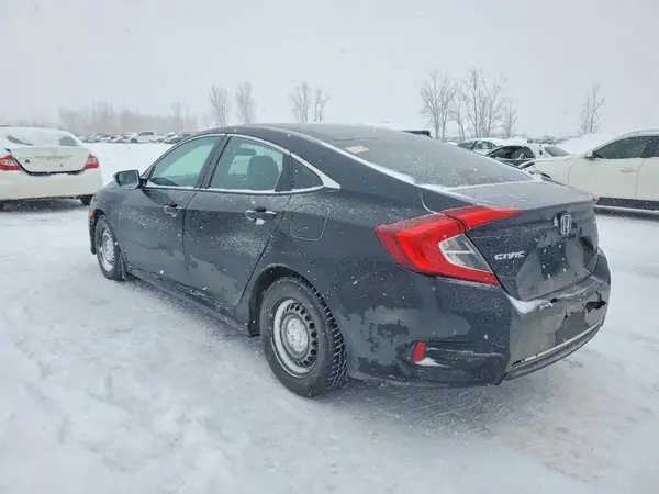 2HGFC2F74GH008773 2016 HONDA CIVIC - Image 2
