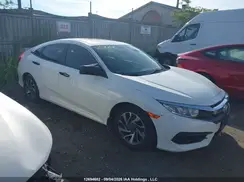 2HGFC2F74GH010846 2016 HONDA CIVIC