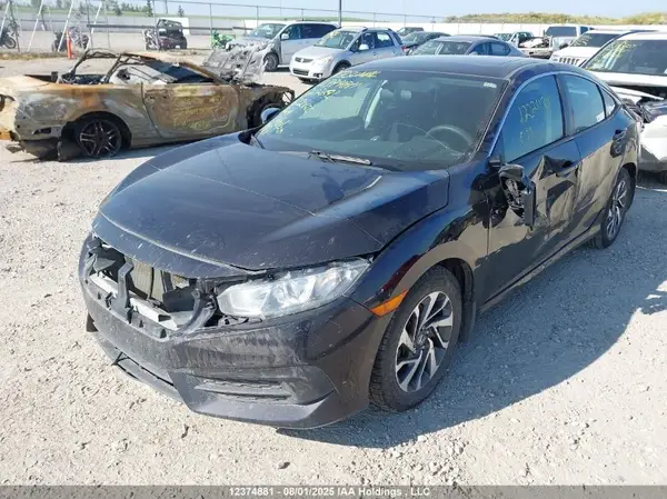 2HGFC2F74GH012693 2016 HONDA CIVIC - Image 2