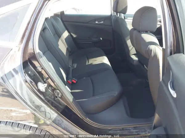2HGFC2F74GH012693 2016 HONDA CIVIC - Image 8