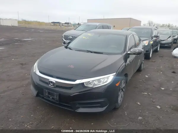 2HGFC2F74GH013617 2016 HONDA CIVIC - Image 2