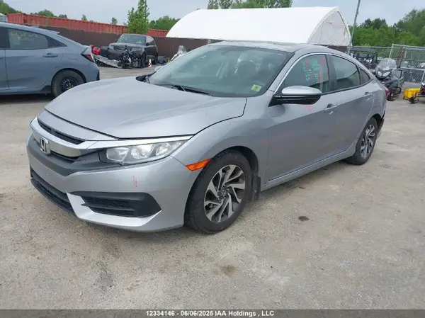 2HGFC2F74GH014217 2016 HONDA CIVIC - Image 2
