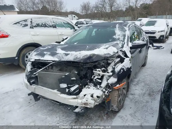 2HGFC2F74GH015125 2016 HONDA CIVIC - Image 2