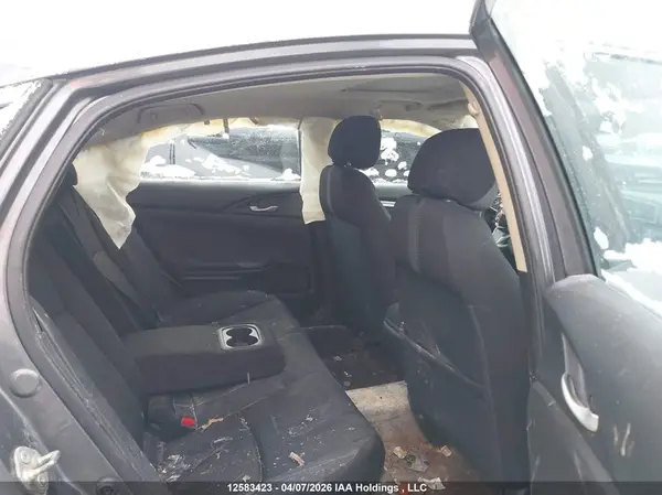 2HGFC2F74GH015125 2016 HONDA CIVIC - Image 8