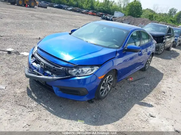 2HGFC2F74GH020857 2016 HONDA CIVIC - Image 2