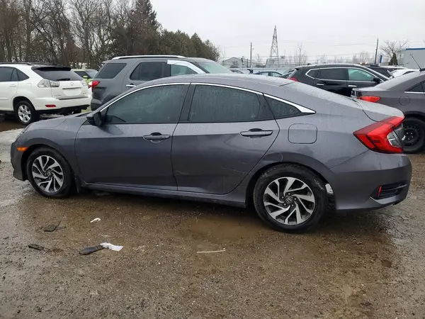 2HGFC2F74GH022334 2016 HONDA CIVIC - Image 2