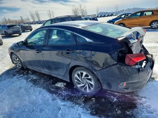 2HGFC2F74GH024438 2016 HONDA CIVIC - Image 2
