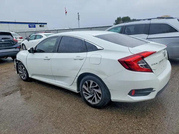 2HGFC2F74GH024908 2016 HONDA CIVIC - Image 2