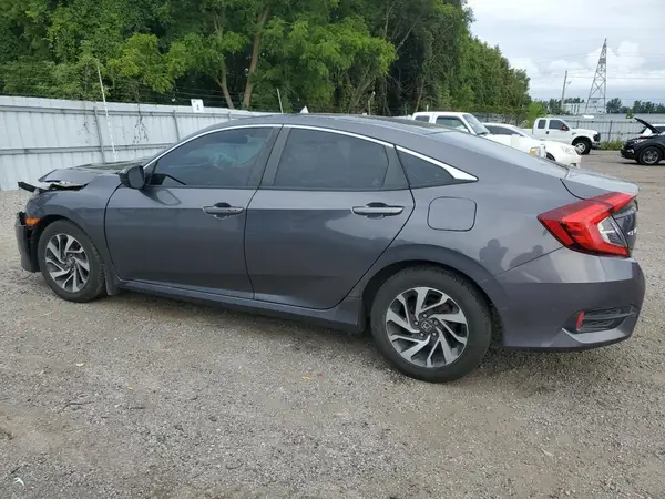 2HGFC2F74GH033706 2016 HONDA CIVIC - Image 2
