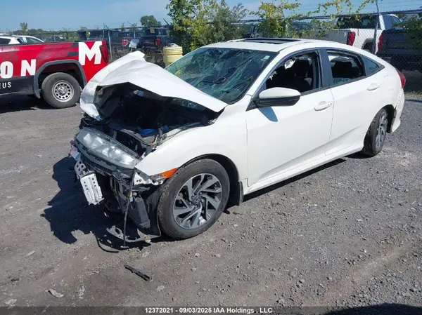 2HGFC2F74GH034094 2016 HONDA CIVIC - Image 2